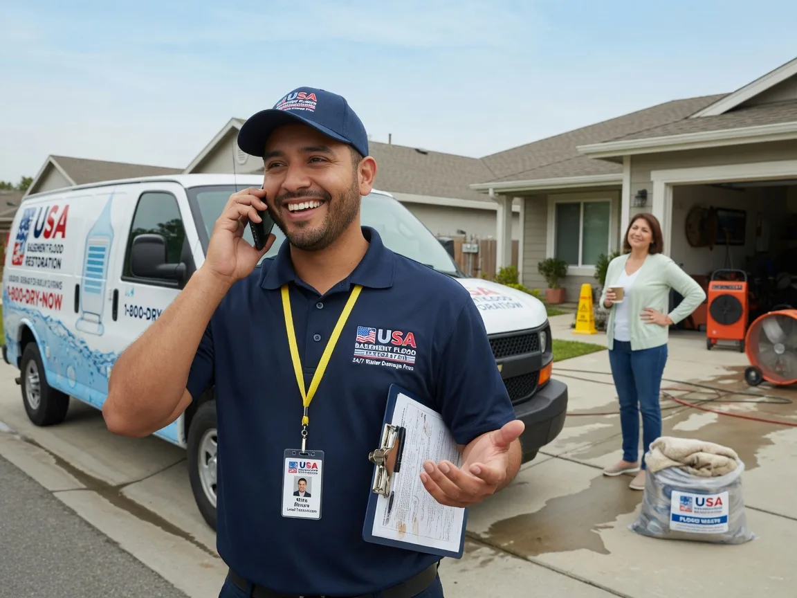 Basement Flood Cleanup Wellington, IL FAQs
